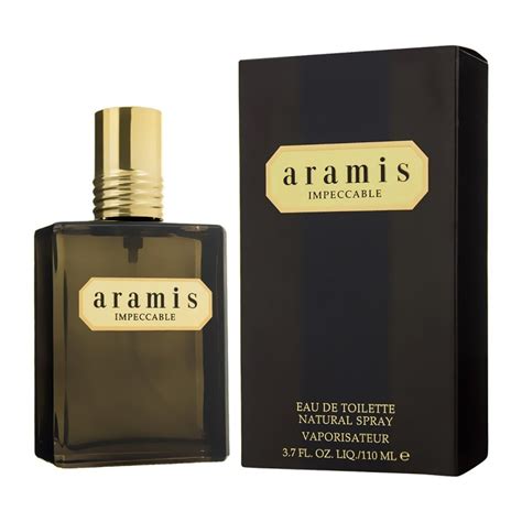 Aramis Impeccable - купить мужские духи, цены от 330 р. за 2 мл
