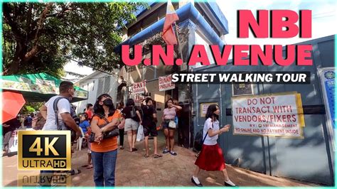 Nbi Clearance Renewal Made Easy Speedy Walking Tour At Un Avenue