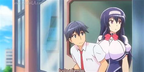 Uncensored Hentai Honoo No Haramase Doukyuusei Episode 2 Tnaflix