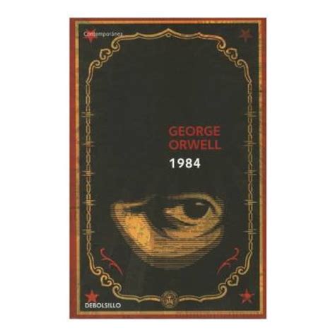 1984 De Bolsillo George Orwell Walmart