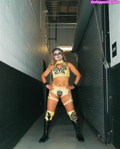 Thunder Rosa ThunderRosa Thunderrosa Nude OnlyFans Photo The Fappening Plus