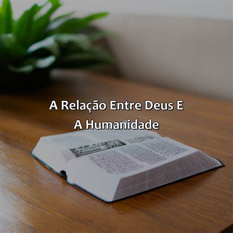 Como A Bíblia Descreve O Ser Transcendente