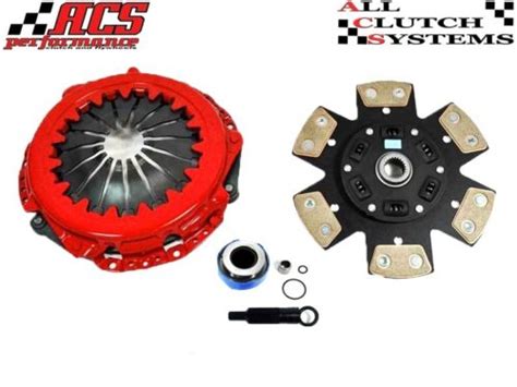 Acs Stage Clutch Kit Ford Explorer Mazda Navajo Suv Ranger B