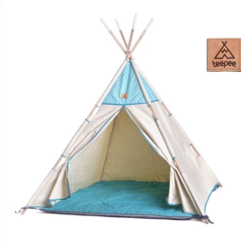 Carpa Tipi Teepee Para Ni Os Playmat Acolchado Bolso Mercado Libre