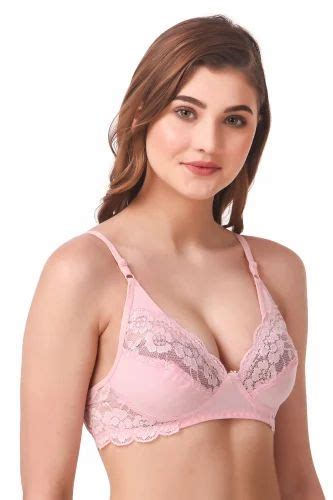 Women s Non Padded Bra Half Net at Rs 65 piece नन पडड बर in New