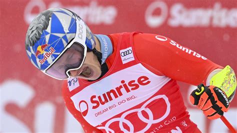 Marco Odermatt continues perfect giant slalom start to dominate alpine ...