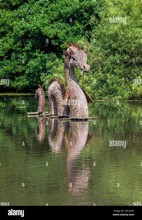 Monstre Du Loch Ness Ch Teau De Culzean Ayrshire Attraction