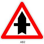 Vector clip art of shiny construction warning road sign | Free SVG