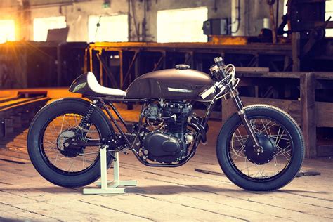 Artstation Cafe Racer Honda Cb360 52 Off