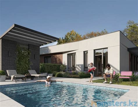 Alatau Villas в Талгаре | Купить квартиру от застройщика на Homsters.kz