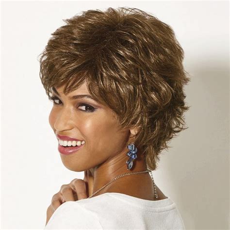 Look Fab Feel Fab This Sharp Shag Wig Aims To Please With Wave Upon