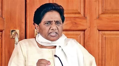 Repeat Of Vikas Dubey Incident Has Mayawati On Asad S Encounter