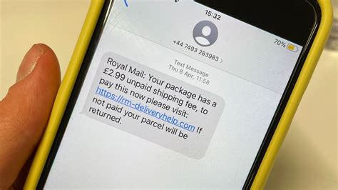 Scam Warnings As Fake Dpd And Royal Mail Delivery Emails And Texts Rise Sharply Itv News Granada