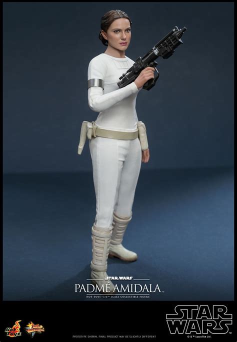 Hot Toys Padm Amidala Sixth Scale Figure Star Wars Jedbang Collectibles Türkiyenin En