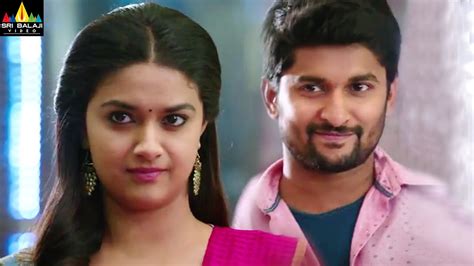 Nenu Local Teaser Telugu Latest Trailers Nani Keerthy Suresh Sri