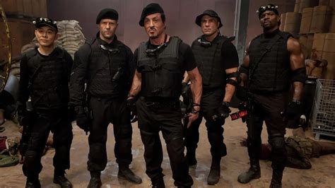 Expendables Unit Sp Ciale Film Programme Tv Replay