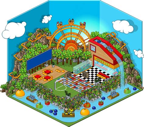 The Capri Sun Theme Park Habbo Wiki Fandom