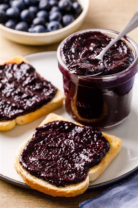 Slow Cooker Blueberry Butter Nurtured Homes