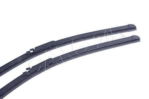 Genuine Audi A Allroad Quattro Set Aerodynamic Wiper Blades Lhd