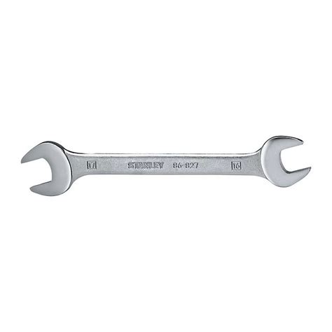 Llave Boca Fija 16 X 17Mm Stanley 86 827