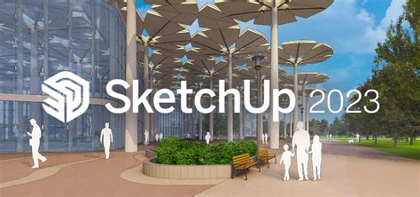 SketchUp Pro 2023 Full Version + Crack Download | CallistoXD