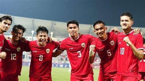 Prediksi Skor Dan Susunan Pemain Indonesia Vs Guinea U23 Live RCTI Jam