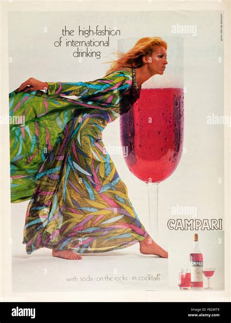 70s Fashion Advertisement Hi Res Stock Photography And Images Alamy