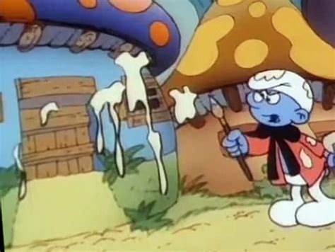 The Smurfs The Smurfs E022 Painter And Poet Video Dailymotion