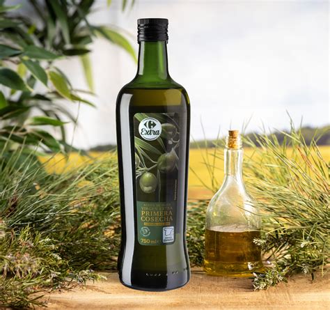 Econom A Carrefour Lanza Su Edici N Limitada De Aceite De Oliva