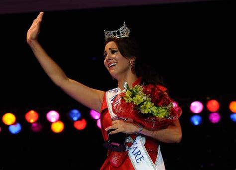 Amanda Longacre Ex Miss Delaware Considering Suing Beauty Pageant To Reclaim Title