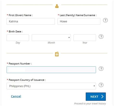 How To Get Your Usa Travel History Online Arrivals And Departures