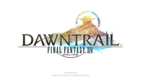 Final Fantasy Xiv Dawntrail Part Vers Le Nouveau Monde L T