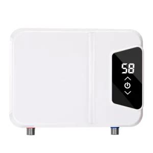 Anto Indoor Tankless Mini Instant Electric Water Heaters Instant