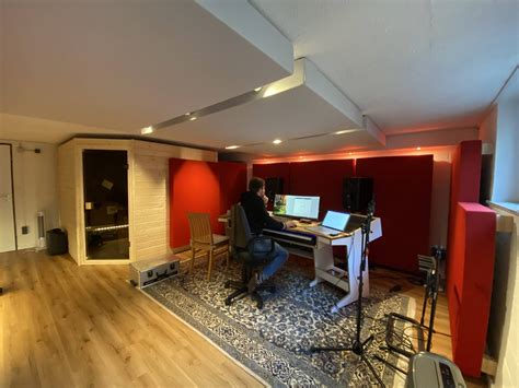 From A Problematic Basement To A Powerful Mastering Room And Mixing