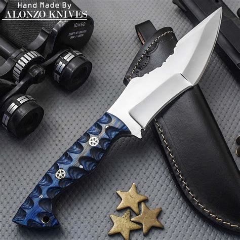 Custom Chopper Knife Customotto