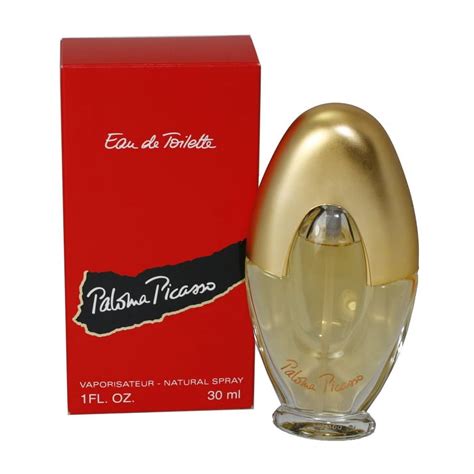 Paloma Picasso Perfume Ad