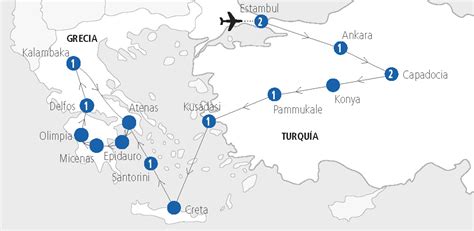 Grecia E Turquia - Turquia y Grecia Espectacular - Fullviajes