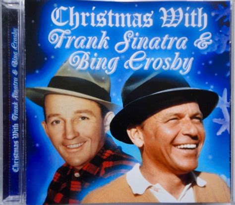 Frank Sinatra Bing Crosby Christmas With Frank Sinatra And Bing Crosby