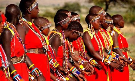 The Richest Tribe In Tanzania Tanzania Safaris Tours Tanzania