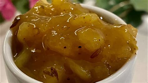 Mazaydar Chatpati Mango Chutney Recipe In Urdu Hindi Sweet Sour