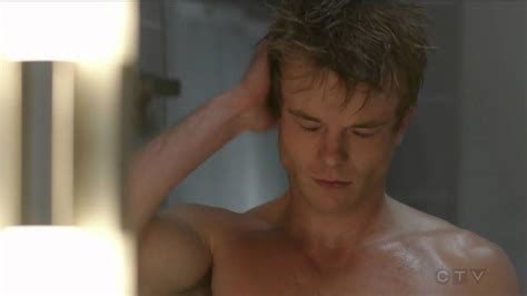 Graham Rogers Caleb Haas Shirtless Quantico Tv Series 13 Youtube