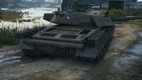 World Of Tanks Supertest Tt M New Stats Buffed Mmowg Net