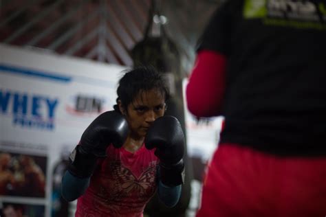 Women Boxers Are Breaking Barriers In Peru Fightland