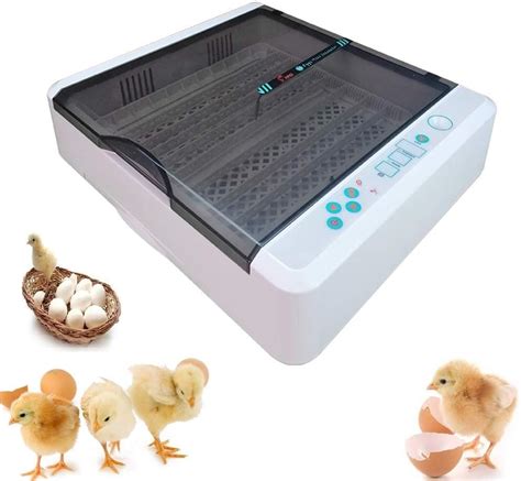 BOCbco Automatic Egg Incubator 36 Pcs Incubators Poultry Hatcher