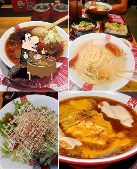 Ramen Nagi Ayala Malls Feliz Restaurant Pasig Restaurant Menu And