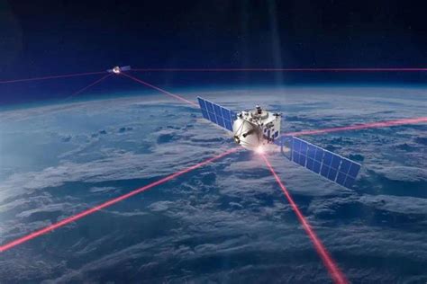 我国星地激光高速通信业务化应用实验成功 财经头条