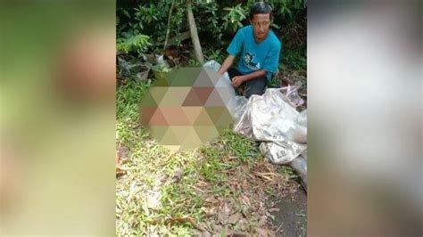 Kepanikan Warga Lihat Erus Potong Tubuh Manusia Di Garut Awalnya