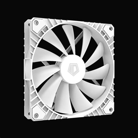 ID COOLING AIO Liquid Cooler CPU Air Cooler Case Fan