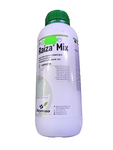 Raiza Mix 1l Ingrasaminte Plantgo