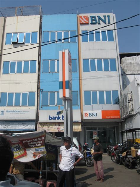 Bank Bni Jakarta Pusat